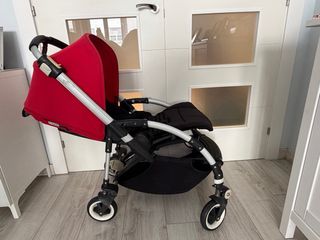 Carrito Bugaboo Bee Rojo