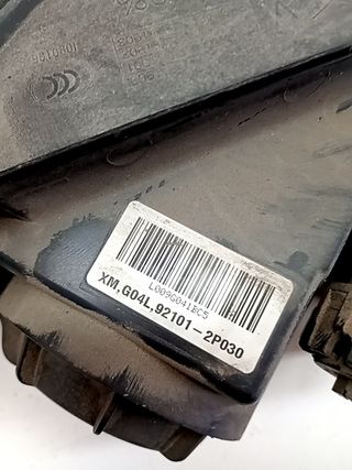 FARO IZQUIERDO KIA SORENTO II (XM) 756308