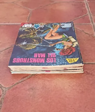 ROBOT 76 5 Novela gráfica para adultos