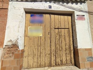 Casa pareada en venta en Tomelloso