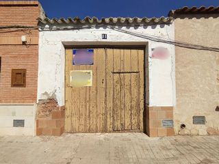 Casa pareada en venta en Tomelloso