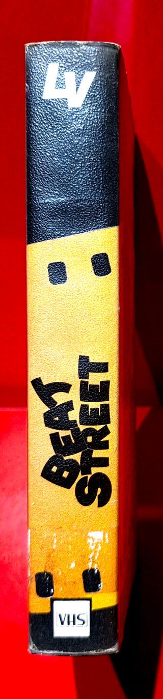 Beat Street (1984) VHS - Musical