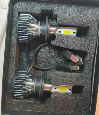 Bombillas LED H7 para Coche (2uds)