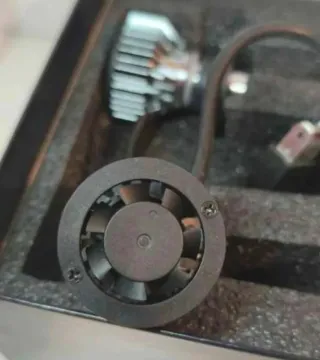 Bombillas LED H7 para Coche (2uds)