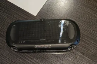 Sony PS Vita Negra Oled 64gb