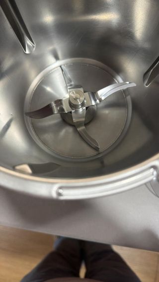 Thermomix TM5 con dos vasos