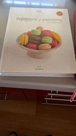 Thermomix TM5 con dos vasos