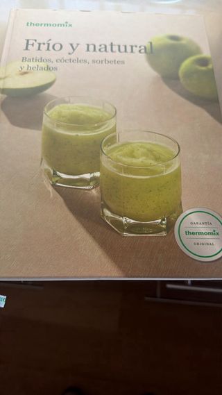 Thermomix TM5 con dos vasos