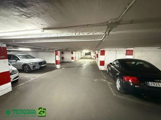 Garaje en venta en Santa María en Ciudad Real