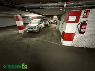 Garaje en venta en Santa María en Ciudad Real