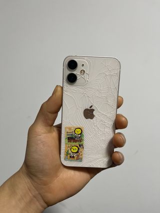 iPhone 12 Mini para piezas