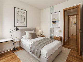 Piso en venta en Masustegui-Monte Caramelo en Bilbao