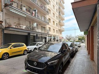 Garaje en alquiler en Barri del Mar - Ribes Roges en Vilanova i La Geltrú