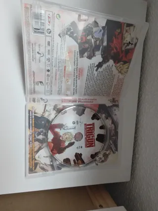 Trigun: Badlands Rumble DVD