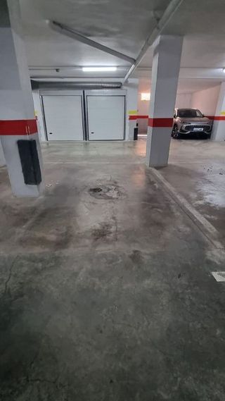 Garaje en alquiler en Roquetas Centro en Roquetas de Mar