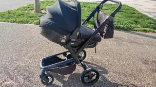 Carro Bebé Jane Rider Matrix 2