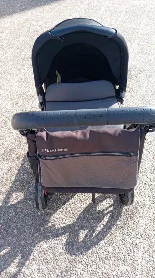 Carro Bebé Jane Rider Matrix 2