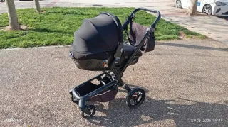 Carro Bebé Jane Rider Matrix 2