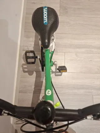 Bicicleta Woom 2 para niños/as