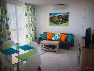 Piso en alquiler en Playamar en Torremolinos