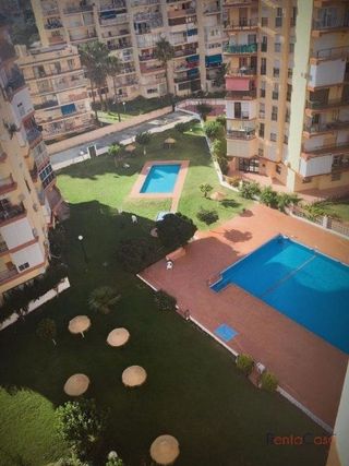 Piso en alquiler en Playamar en Torremolinos