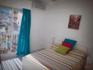 Piso en alquiler en Playamar en Torremolinos