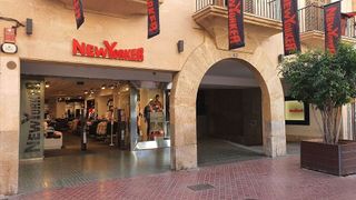 Garaje en alquiler en Mercat - La Missió - Plaça dels Patins en Palma de Mallorca