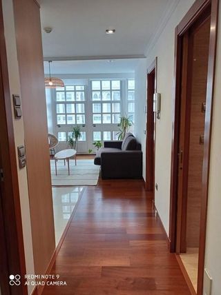 Piso en alquiler en Monte Alto - Zalaeta - Atocha en Coruña (A)