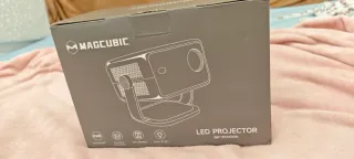 Proyector Magcubic L018 Blanco