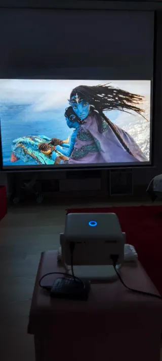 Proyector Magcubic L018 Blanco