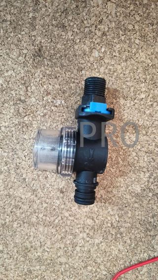 Bomba de diafragma de 12V