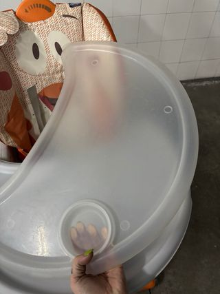 Trona Chicco Polly 2 Start