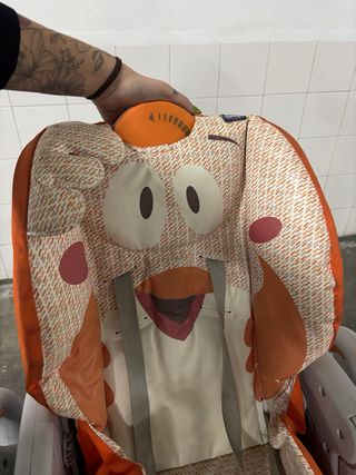 Trona Chicco Polly 2 Start