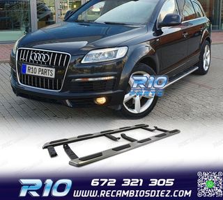 ESTRIBERAS ESTRIBOS AUDI Q7 06-15
