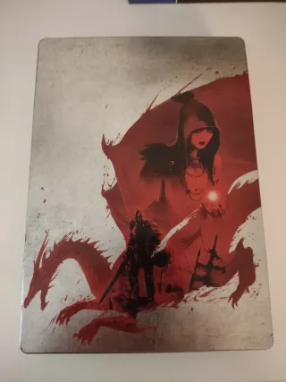 🇪🇸 Dragon Age Origins Edición Coleccionista Xbox