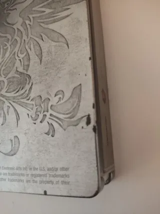 🇪🇸 Dragon Age Origins Edición Coleccionista Xbox