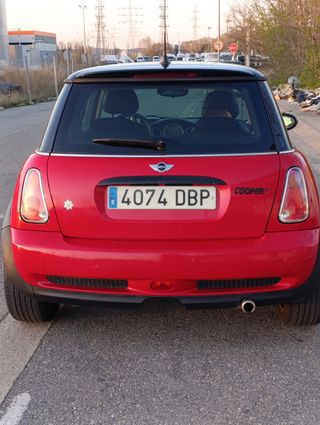 MINI  2004 motor R50- R53 BMW y Chrysler