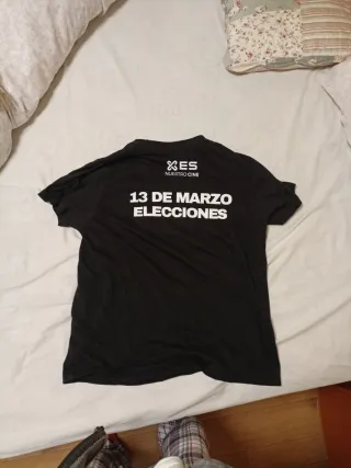 Camiseta Torrente Presidente