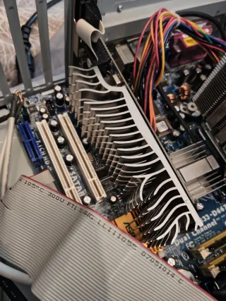 Torre PC con Windows XP