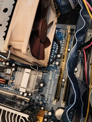 Torre PC con Windows XP