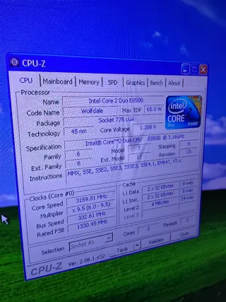 Torre PC con Windows XP