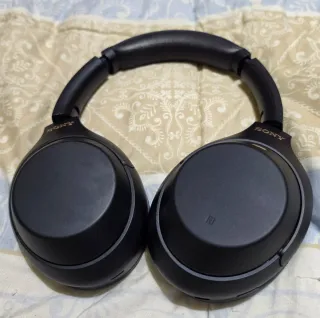 Auriculares Sony WH-1000XM4 Azul Marino