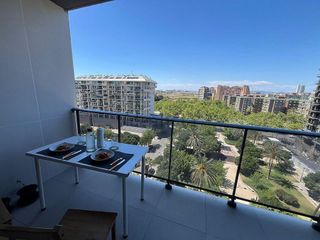 Piso en alquiler en Sant Pau en Valencia