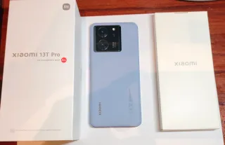 Xiaomi 13T Pro con Leica