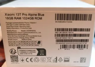 Xiaomi 13T Pro con Leica