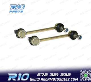 TIRANTES DE BARRA ESTABILIZADORA BMW E46 VOLKSWAGEN VW POLO