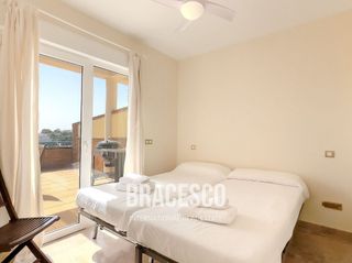 Ático en alquiler en Riviera del Sol en Mijas