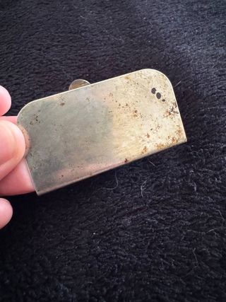 Termometro da forno vintage