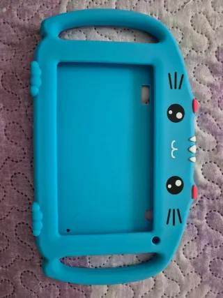 Tablet 7 Blanca con funda