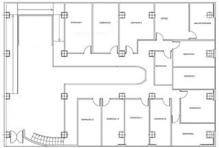 Oficina en alquiler en Parque María Luisa - Huerta de la Salud - Giralda Sur en Sevilla